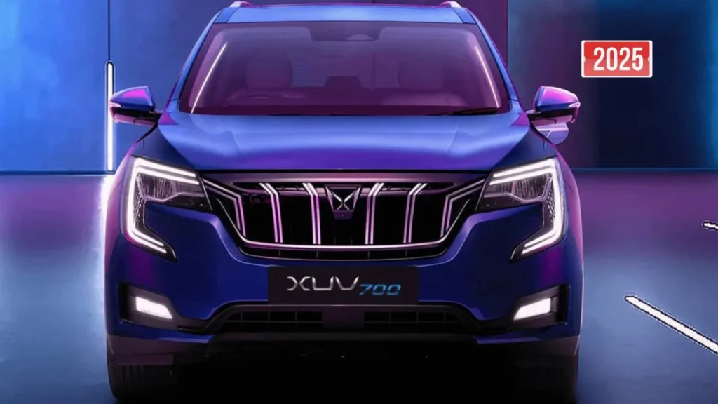 Mahindra XUV 700 Price, Interior, Milease