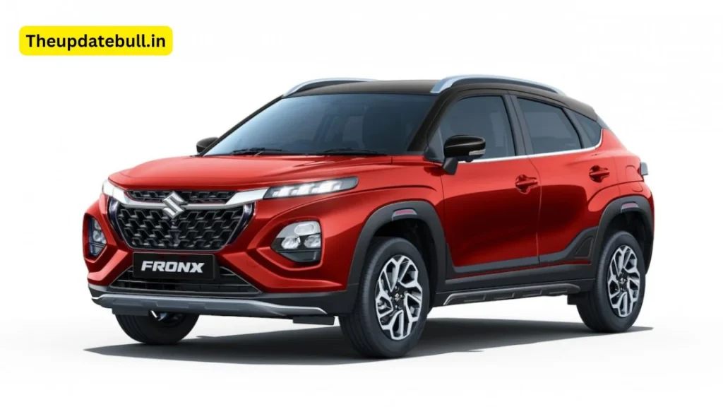 Maruti FRONX EMI