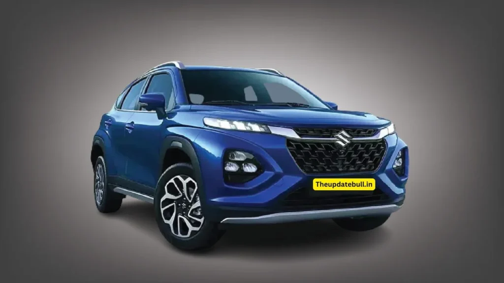 Maruti FRONX EMI