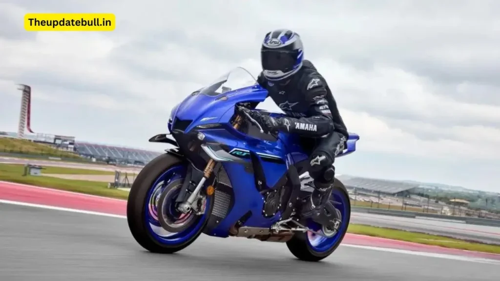 2025 Yamaha R1 Bike