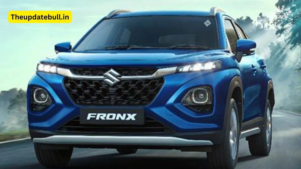 Maruti FRONX EMI