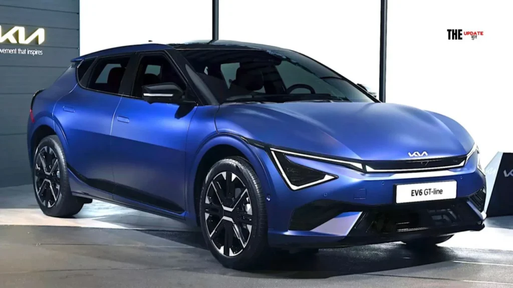 New Kia EV6