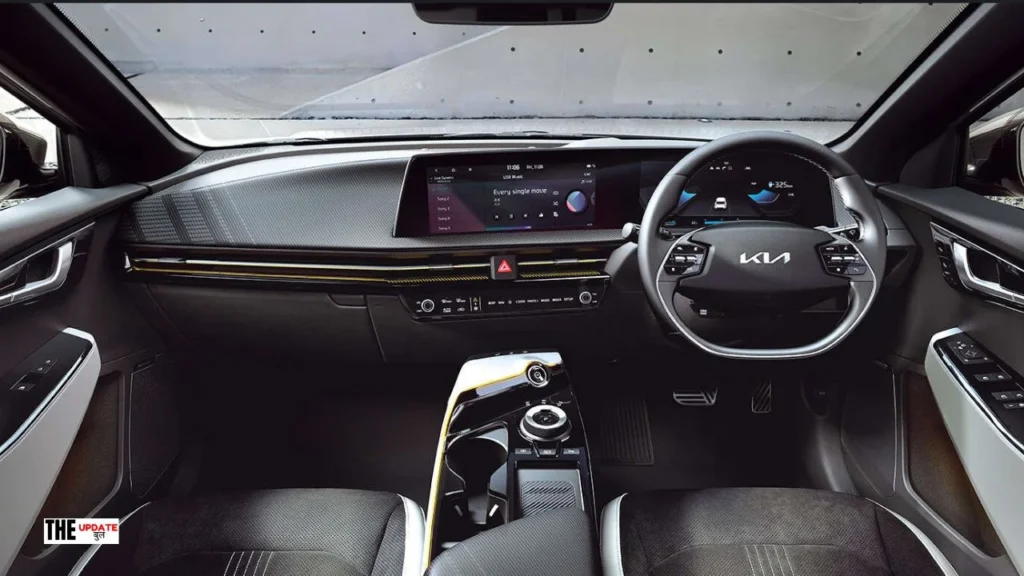 New Kia EV6
