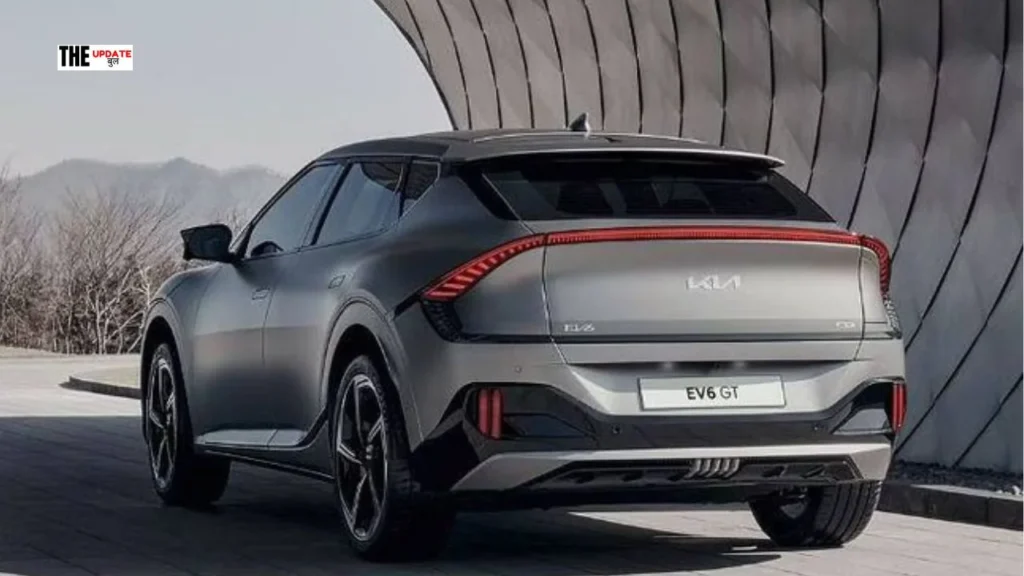 New Kia EV6