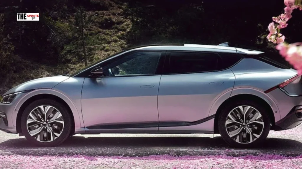 New Kia EV6