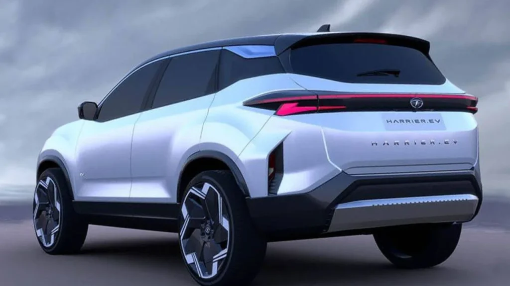 New Tata Harrier Price On Road