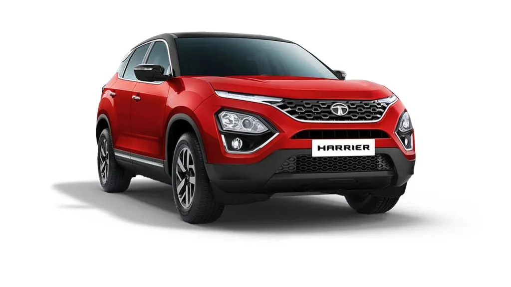 New Tata Harrier Price On Road