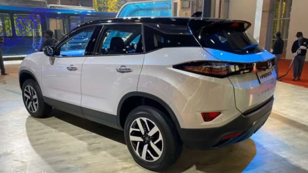 New Tata Harrier Price On Road
