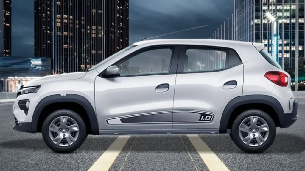 Renault Kwid on Road Price in India