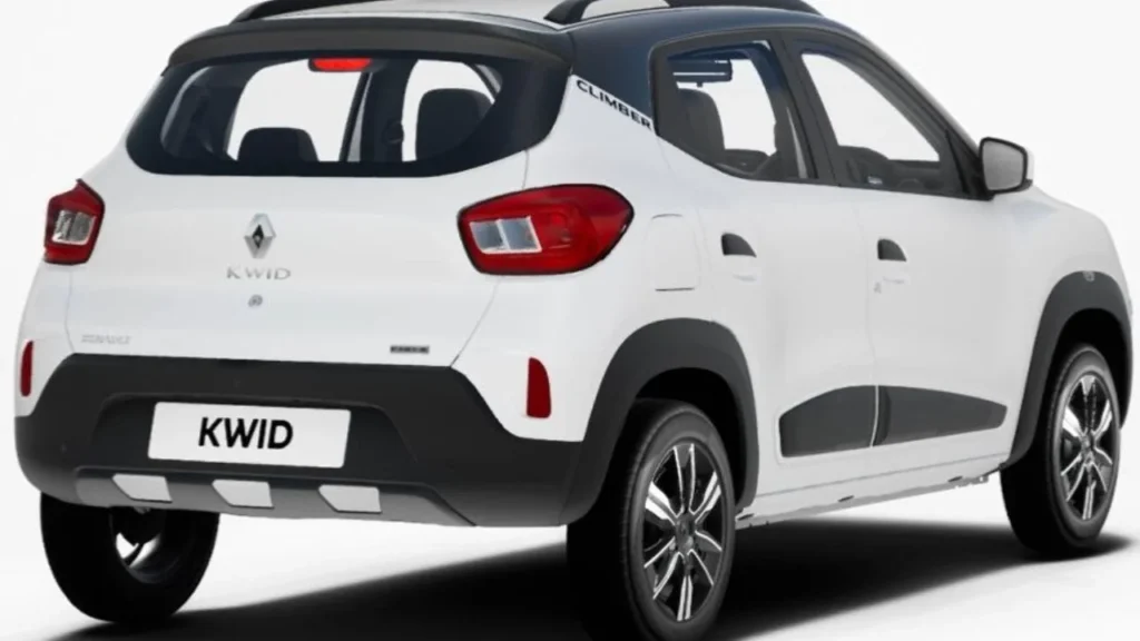Renault Kwid on Road Price in India