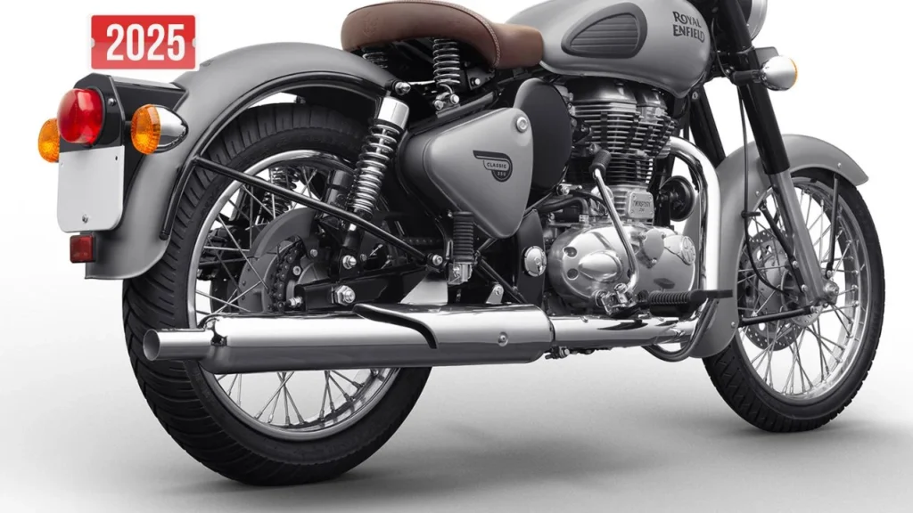 Royal Enfield Classic 350