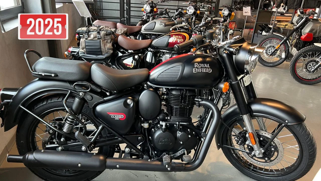 Royal Enfield Classic 350