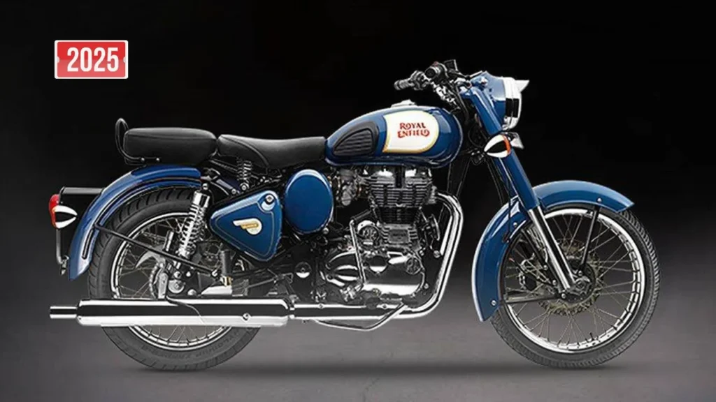 Royal Enfield Classic 350