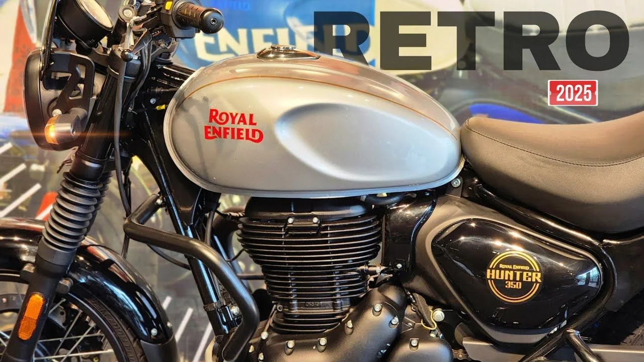 Royal Enfield Hunter 350 on Road Price