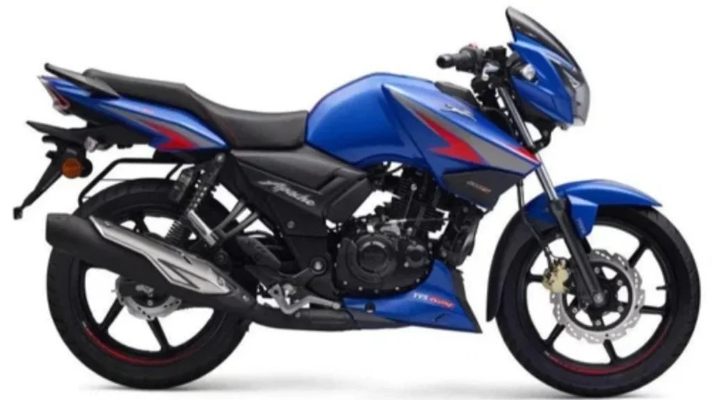 TVS Apache RTR 160