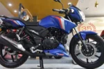 TVS Apache RTR 160