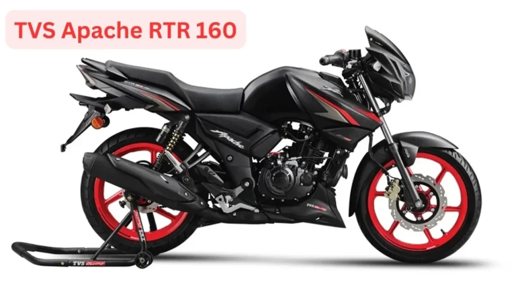 TVS Apache RTR 160