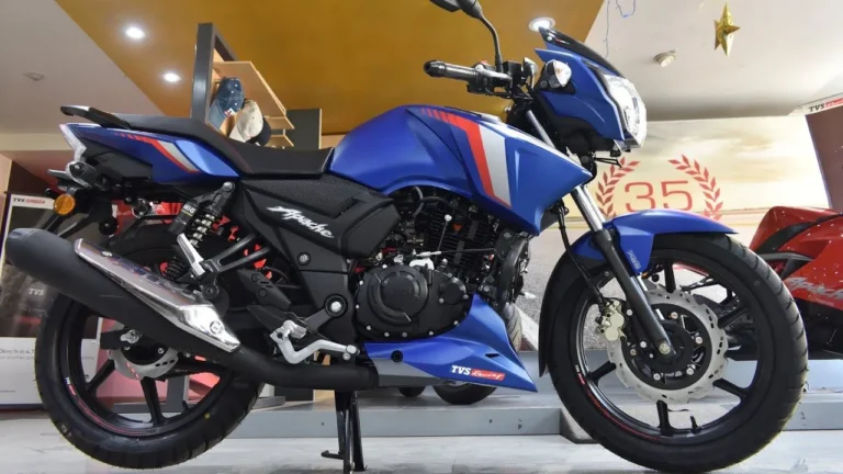 TVS Apache RTR 160