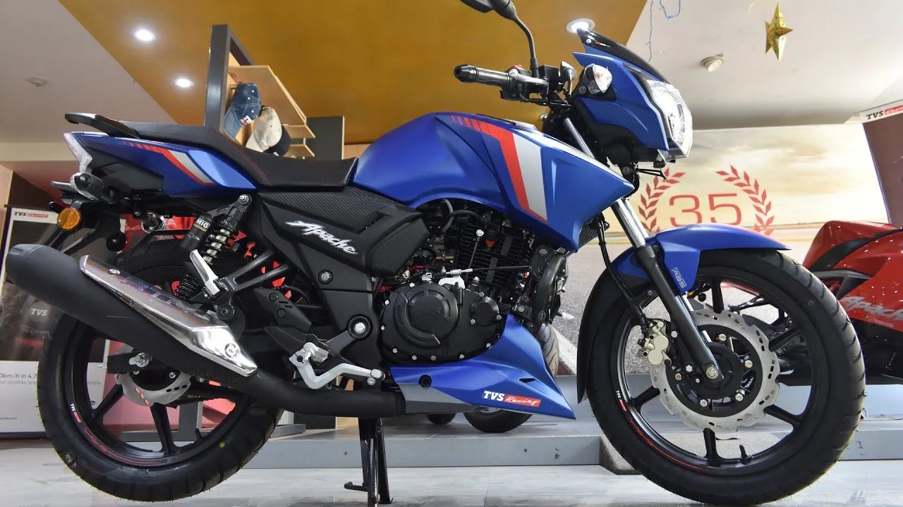 TVS Apache RTR 160