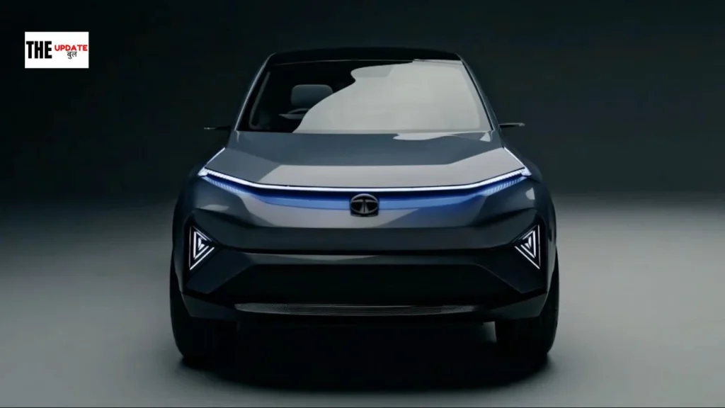 Tata Curvv EV Dark Edition Launch Soon