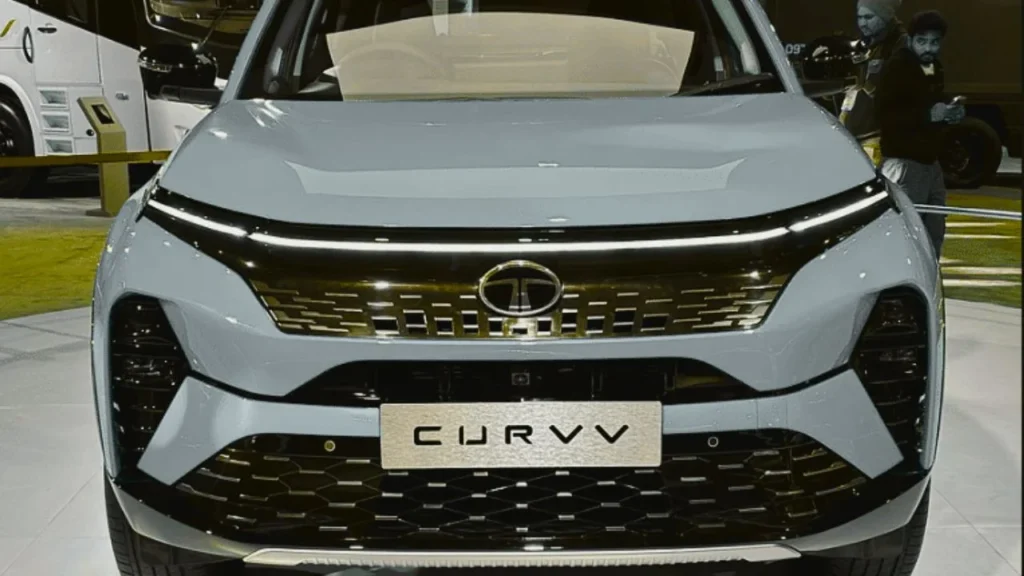 Tata Curvv EV Dark Edition Launch Soon