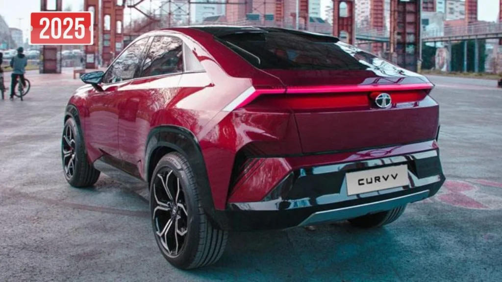 Tata Curvv Price On Road