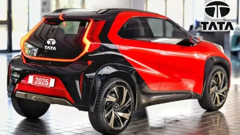 Tata Nano EV Launch Date