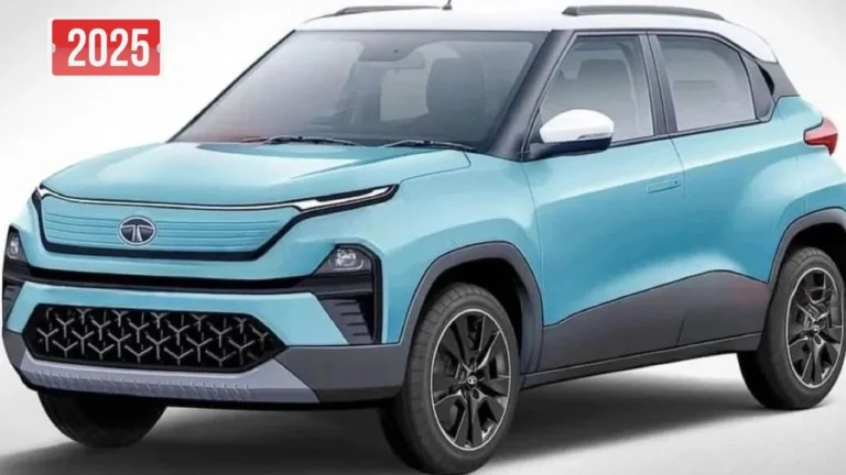 Tata Punch EV Price In India