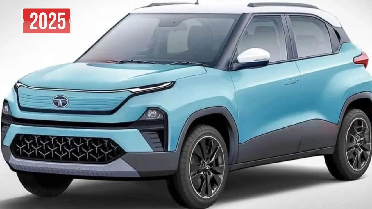 Tata Punch EV Price In India