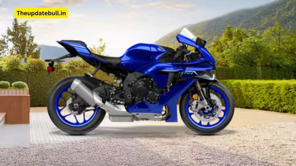 2025 Yamaha R1 Bike